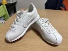NIKE コルテッツ　13センチ　オールホワイト