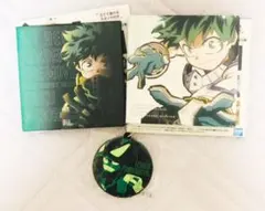 ヒロアカ　一番くじ　ワールドヒーローズミッション　緑谷出久セット