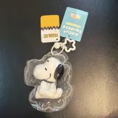スヌーピー ダイカットスクイーズ マスコット