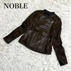 2025年最新】Noble レディース シングルライダースの人気アイテム