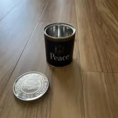 Peace ピース 空き缶 10個セット