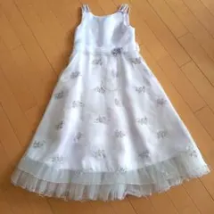 女児用パーティードレス140