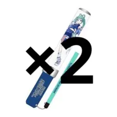 未使用品】 初音ミク マジカルミライ 2025 ペンライト 鏡音レン 【未使用品】初音ミク マジカルミライ 2025 ペンライト鏡音レンポスター