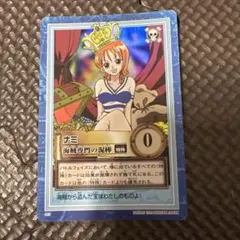 2026年最新】ワンピース カードダス ナミの人気アイテム - メルカリ