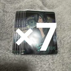 しゆんくん 騎士X KnightX 騎士A メタカ メタルカード 14枚 ③ - メルカリ