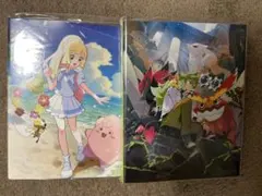 N リーリエ コレクションファイルセット