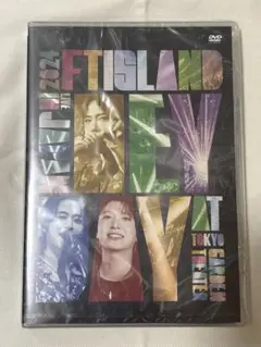 2024 FTISLAND HEY DAY