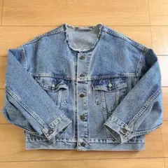 【JOURNAL STANDARD】 Levi's リメイクGジャン