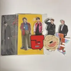 2025年最新】鶴房汐恩 アクスタの人気アイテム - メルカリ