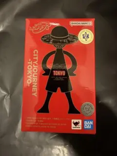 LUFFY's CITYJOURNEY -TOKYO- - メルカリ