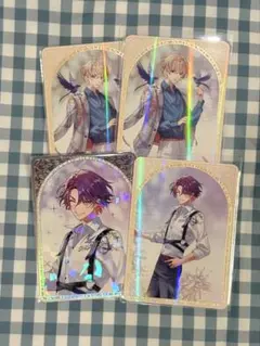 にじさんじ art of nijisanji 渡会雲雀・風楽奏斗