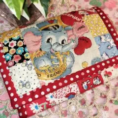 ❤可愛いポーチ❤ハンドメイド