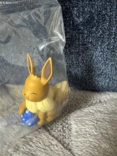 ポケモン まんぷく ぱくぱくマスコット ガチャ イーブイ