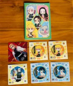 【非売品】鬼滅の刃グッズ 7点セット くら寿司コラボ