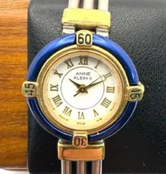 f4646 ANNE KLEIN アンクライン 腕時計 レディースのサムネイル