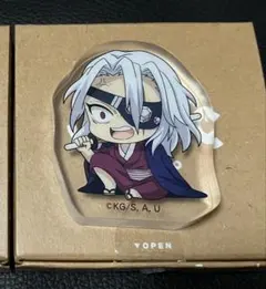 鬼滅の刃 ころっとアクリルフィギュアコレクション 宇髄天元