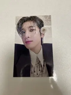 ウォヌ　THIS MAN タワレコ　ラキドロ　トレカ