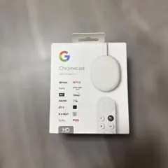 新品未開封】Chromecast HD Google GA03131-JP - メルカリ
