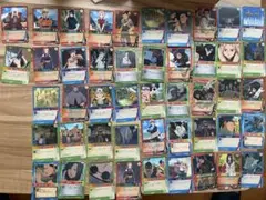 【超美品】NARUTO作戦カード55枚(キラ12枚)まとめ売り 超美品】NARUTO作戦カード55枚(キラ12枚)まとめ売り - メルカリ