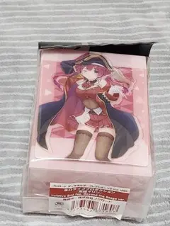 ホロライブ 宝鐘マリン デッキケース 未開封 - メルカリ