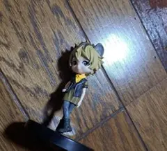 ツイステ　Qposket petitラギーフィギュア