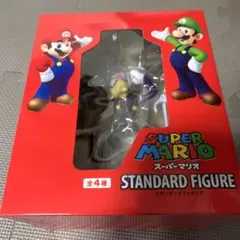 スーパーマリオ スタンダードフィギュアワルイージ