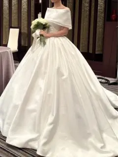 雅叙園ウェディングドレスのサムネイル