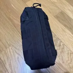 BRIEFING × BEAMS PLUS DT Pouch 黒 別注