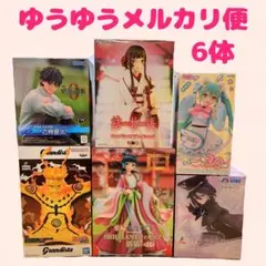 最新フィギュア含む　6点セット　まとめ売り　美少女　少年誌