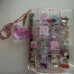 シール帳　完成品　おすそわけ　シール交換　ぷくぷくシール　ボンドロ　サンリオ