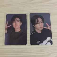 Stray Kids Do It 封入 HMV 特典 トレカ　ハン