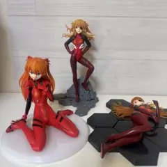 《最終値下げ》エヴァンゲリオン　アスカまとめ売り