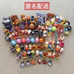 アンパンマン ま 指人形 ソフビ 70体 レア まとめ売り - メルカリ