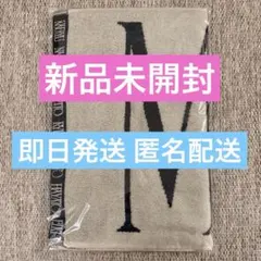 チャングンソクCollecte De Zikzin タオル ブラウン バスタオル - メルカリ