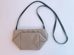 エルベシャプリエ Herve Chapelier 舟形 ナイロンバッグ XSのサムネイル