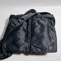 PORTER ポーター　ショルダーバッグ　2way タンカー　フラップ
