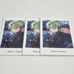 あんスタ　 P.A.shots　 Vol.1 Action　ぱしゃっつ　巴日和