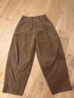 コーデュロイパンツ ブラウン 120cm