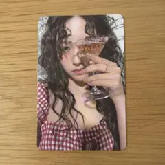 TWICE Taste of Love ミナ トレカ 1
