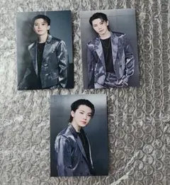 SEVENTEEN 『RIGHT HERE』JAPAN　WOOZIセット②