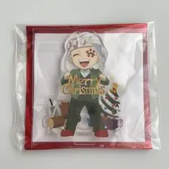 鬼滅の刃 宇髄 クリスマス アクリルスタンド