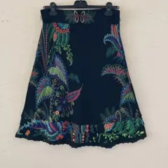 desigual ミディ丈　スカート　Mのサムネイル