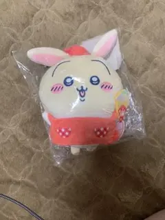 ちいかわ クレープくじ B賞 クレープ屋さんなぬいぐるみS うさぎのサムネイル