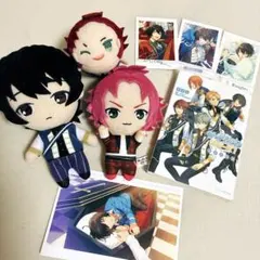 あんスタ 朔間凛月 衣更真緒 ぬいぐるみ セット