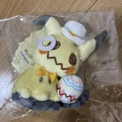 ポケモンセンター ミミッキュ マスコット ぬいぐるみ イースター