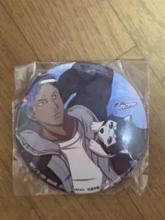 青峰大輝　缶バッジ 黒子のバスケ