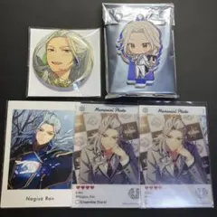 あんスタ 乱凪砂 缶バッジ・アクスタ・ぱしゃっつ・エモカ