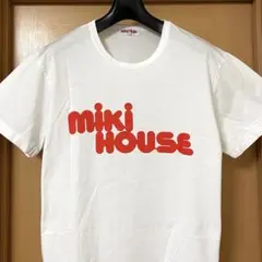 ビンテージ MIKI HOUSE ミキハウス メンズ Tシャツ 日本製のサムネイル