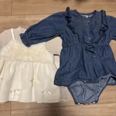 ベビー服セット売り
