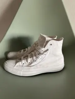 コンバース　オールスター　モノレパード　HI